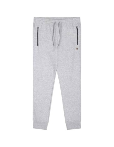 Pantalon de chandal Champion  Rib Cuff Pants  220804-EM021  GRIS CLARO-HOMBRE