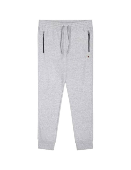 Pantalon de chandal Champion  Rib Cuff Pants  220804-EM021  GRIS CLARO-HOMBRE