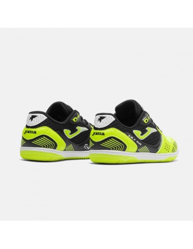 Zapatilla de Deportes Indoor para NIÑO JOMA SALA MAX JR 2609 AMARILLO FLÚOR INDOOR