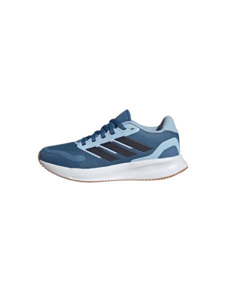 Zapatilla para Running para NIÑO ADIDAS RUNFALCON 5 EL C