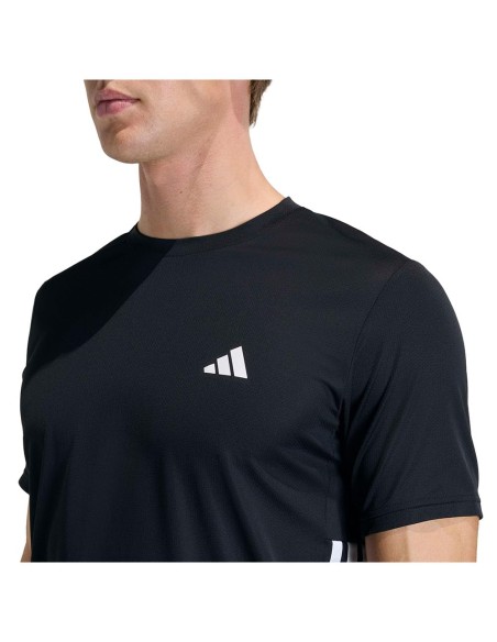ADIDAS CAMISETA WE BAS 3S T BALCK/WHITE