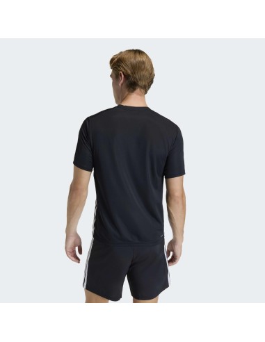 ADIDAS CAMISETA WE BAS 3S T BALCK/WHITE