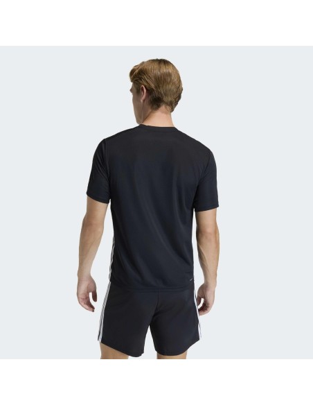 ADIDAS CAMISETA WE BAS 3S T BALCK/WHITE