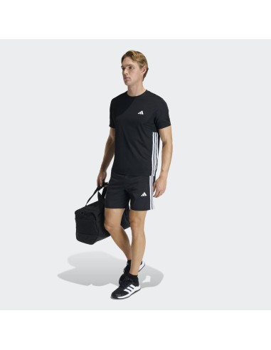 ADIDAS CAMISETA WE BAS 3S T BALCK/WHITE