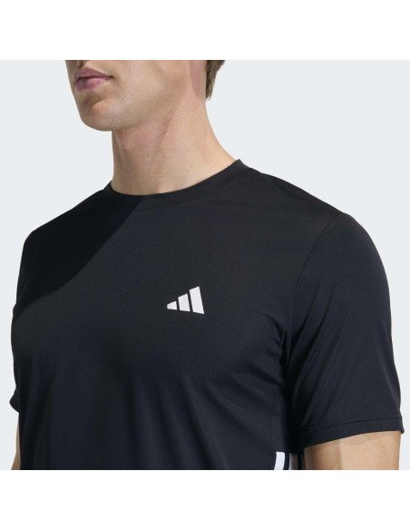 ADIDAS CAMISETA WE BAS 3S T BALCK/WHITE