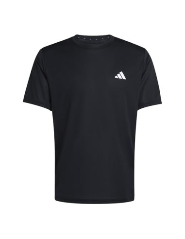 ADIDAS CAMISETA WE BAS 3S T BALCK/WHITE