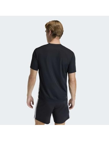 ADIDAS CAMISETA WE BAS 3S T BALCK/WHITE