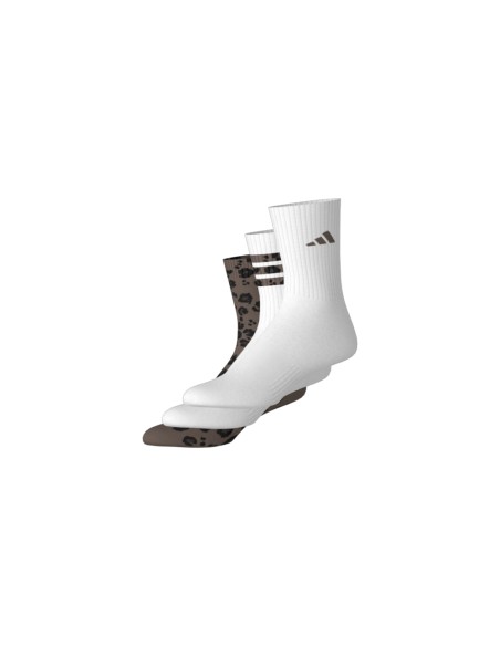 CALCETINE ALTO ADIDAS LEO SOCKS 3 PARES KC5735