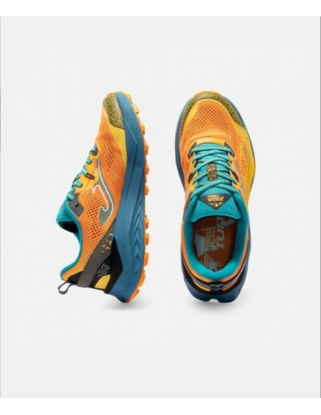 Zapatilla para Trail Running para MUJER JOMA TREK LADY 2627 TURQUESA
