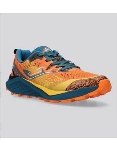 Zapatilla para Trail Running para MUJER JOMA TREK LADY 2627 TURQUESA