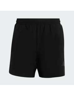 BERMUDA NEGRA ADIDAS RUNNING HOMBRE KA4291