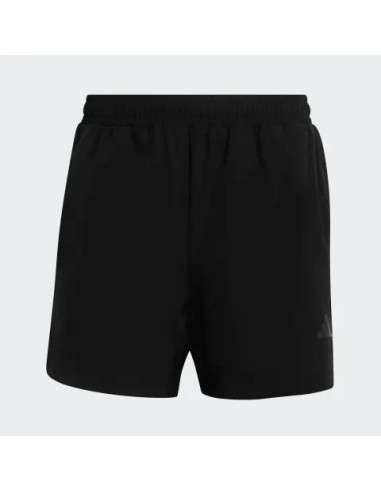 BERMUDA NEGRA ADIDAS RUNNING HOMBRE KA4291