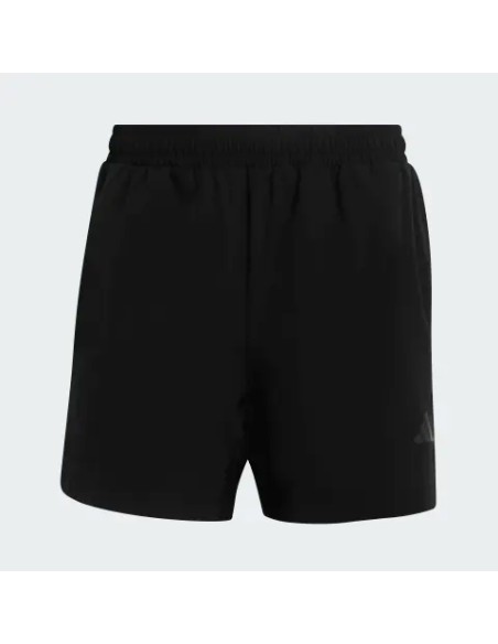 BERMUDA NEGRA ADIDAS RUNNING HOMBRE KA4291