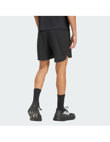 BERMUDA NEGRA ADIDAS RUNNING HOMBRE KA4291