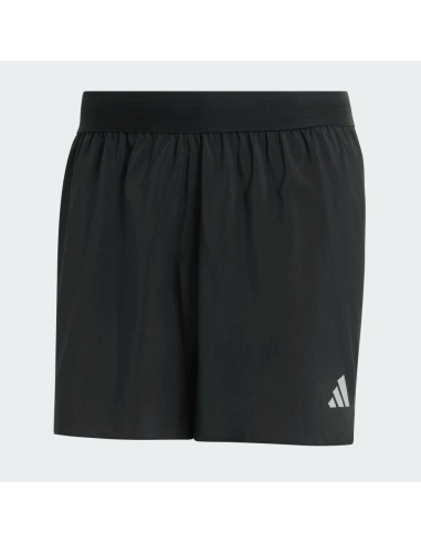 BERMUDA NEGRA ADIDAS RUNNING HOMBRE KA4291