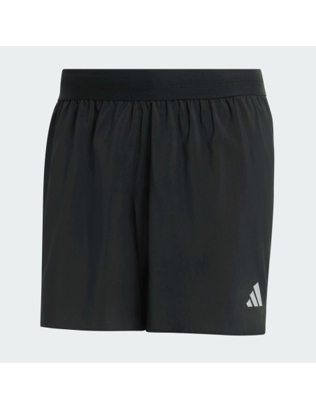 BERMUDA NEGRA ADIDAS RUNNING HOMBRE KA4291