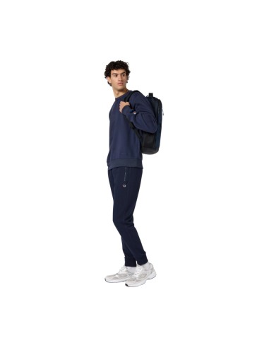 Pantalon de chandal Champion  Rib Cuff Pants  220804-BS501  AZUL MARINO-HOMBRE
