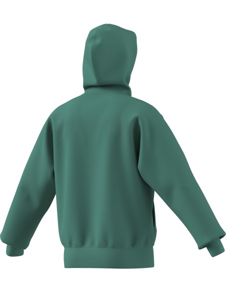 Sudadera ADIDAS M FEELCOZY HD-JX5659-AZUL-HOMBRE