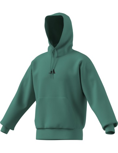 Sudadera ADIDAS M FEELCOZY HD-JX5659-AZUL-HOMBRE