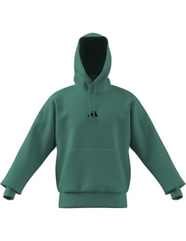 Sudadera ADIDAS M FEELCOZY HD-JX5659-AZUL-HOMBRE