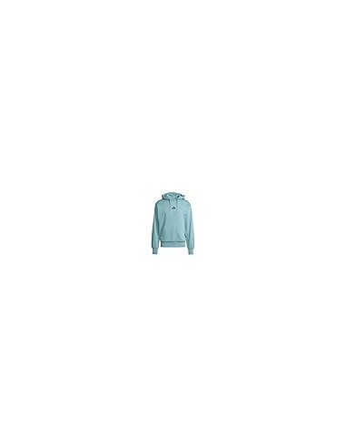 Sudadera ADIDAS M FEELCOZY HD-JX5659-AZUL-HOMBRE