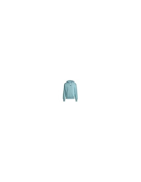 Sudadera ADIDAS M FEELCOZY HD-JX5659-AZUL-HOMBRE