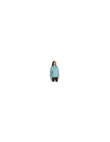 Sudadera ADIDAS M FEELCOZY HD-JX5659-AZUL-HOMBRE