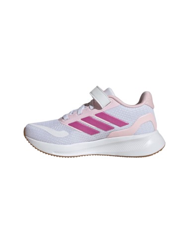 Zapatilla para Running para NIÑA ADIDAS RUNFALCON 5 EL C