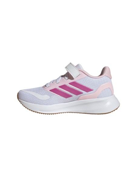 Zapatilla para Running para NIÑA ADIDAS RUNFALCON 5 EL C