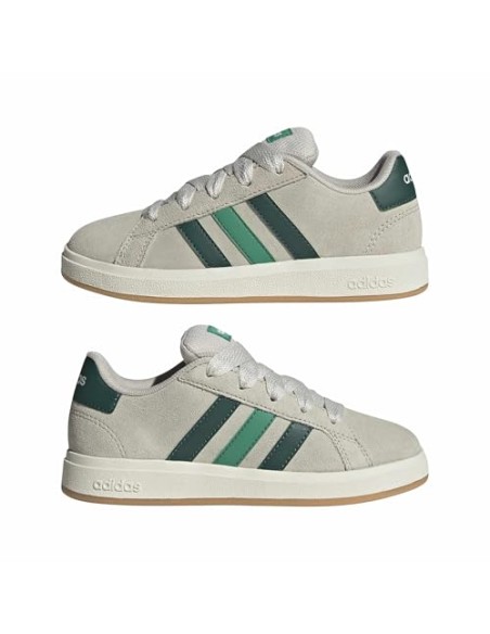 Zapatilla de Moda para UNISEX JUNIOR ADIDAS GRAND COURT 00s K