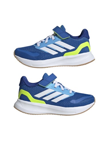 Zapatilla de Training para NIÑA ADIDAS RUNFALCON 5 EL C