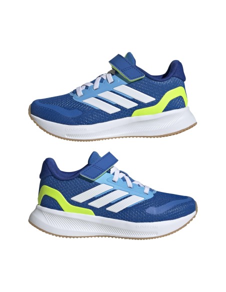 Zapatilla de Training para NIÑA ADIDAS RUNFALCON 5 EL C