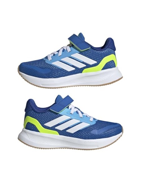 Zapatilla de Training para NIÑA ADIDAS RUNFALCON 5 EL C