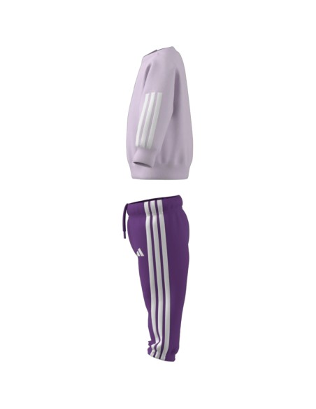 CHANDAL MORADO ADIDAS KIDS KC6152