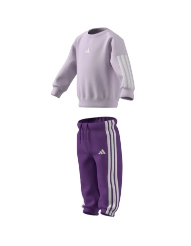 CHANDAL MORADO ADIDAS KIDS KC6152