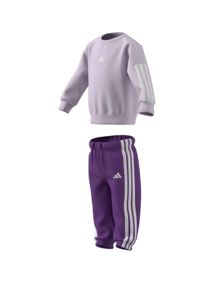 CHANDAL MORADO ADIDAS KIDS KC6152