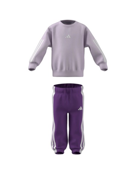 CHANDAL MORADO ADIDAS KIDS KC6152
