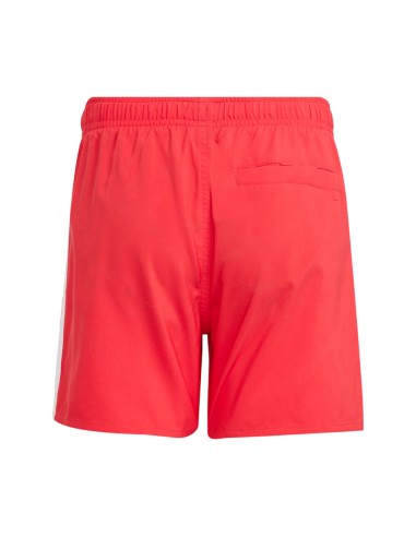 BAÑADOR ROJO ADIDAS NIÑO