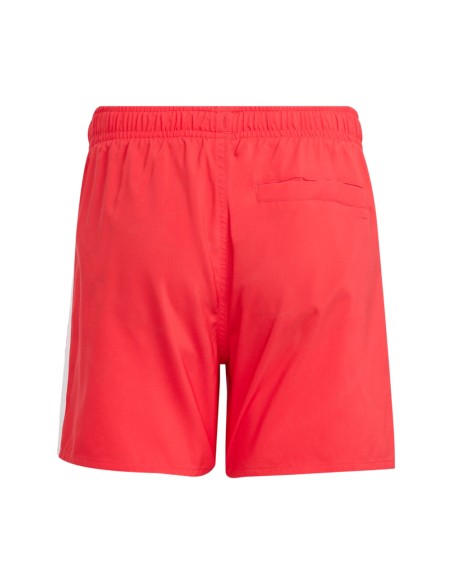 BAÑADOR ROJO ADIDAS NIÑO