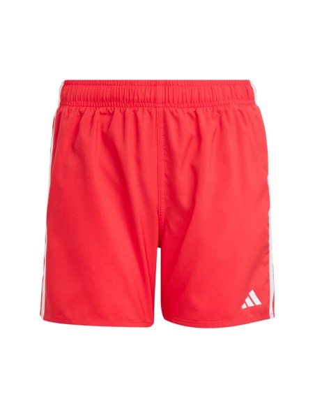 BAÑADOR ROJO ADIDAS NIÑO
