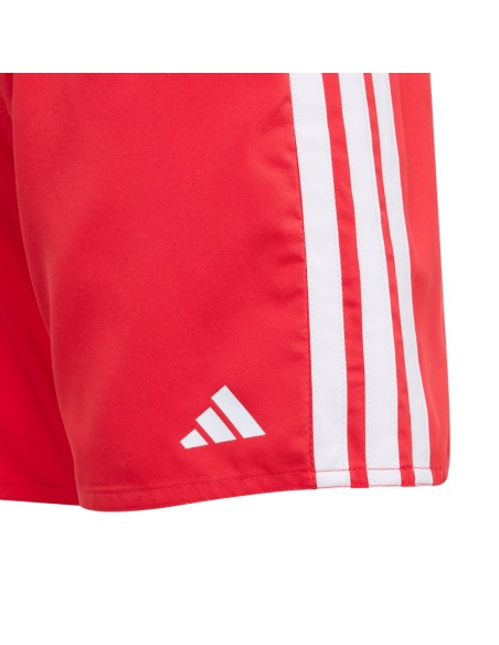 BAÑADOR ROJO ADIDAS NIÑO