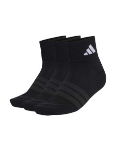 CALCETIN ADIDAS T ESS ANK 3P KC9613-NEGRO