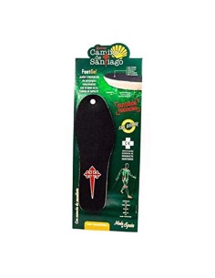 Plantillas Footgel Camino de Santiago | Comprar Online