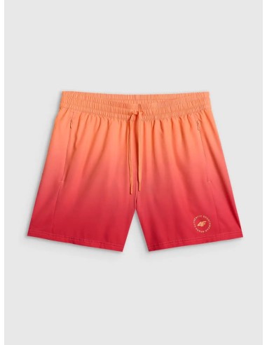 BAÑADOR PLAYA HOMBRE 4F REGULAR FIT M168 DEGRADADO