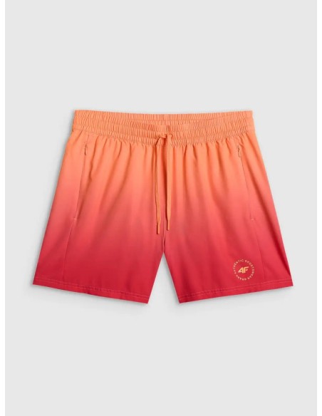BAÑADOR PLAYA HOMBRE 4F REGULAR FIT M168 DEGRADADO