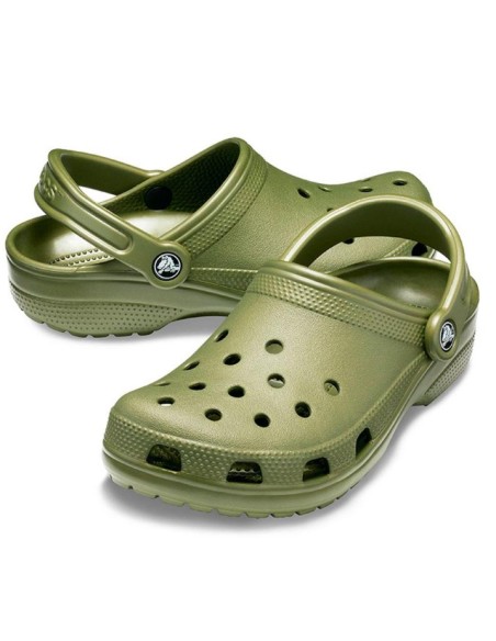 Zapatilla de Descanso para UNISEX CROCS CLASSIC U