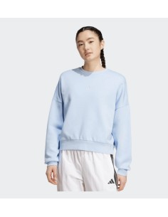 ADIDAS JV7297 SUDADERA W SL FC SWT 2