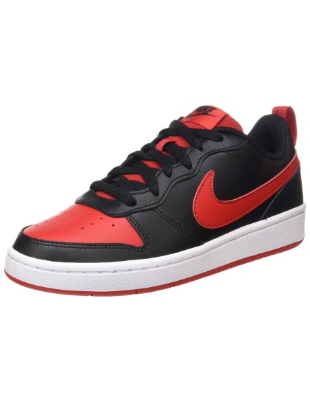 Zapatilla de Tiempo Libre para UNISEX JUNIOR NIKE Court Borough Low 2 Big Kids C/O
