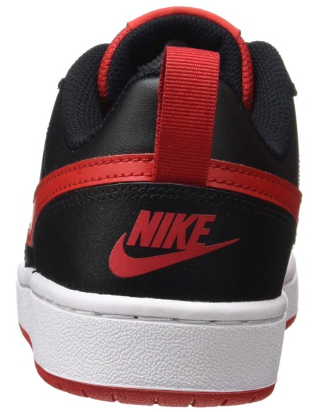 Zapatilla de Tiempo Libre para UNISEX JUNIOR NIKE Court Borough Low 2 Big Kids C/O