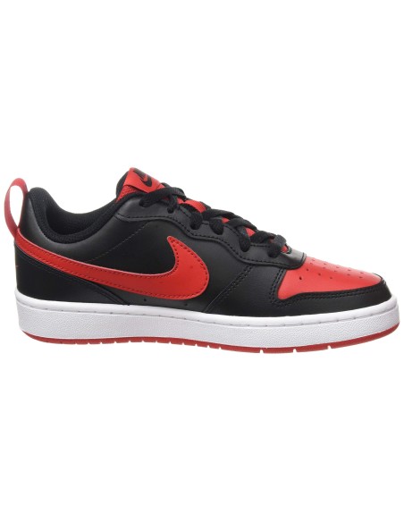Zapatilla de Tiempo Libre para UNISEX JUNIOR NIKE Court Borough Low 2 Big Kids C/O